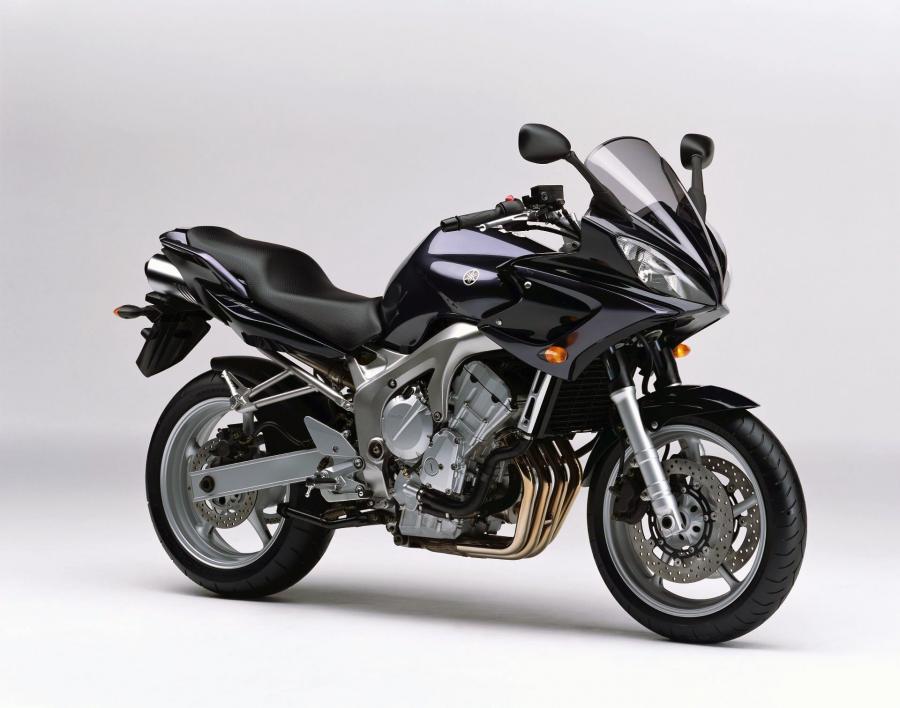 Yamaha FZ6-S Fazer